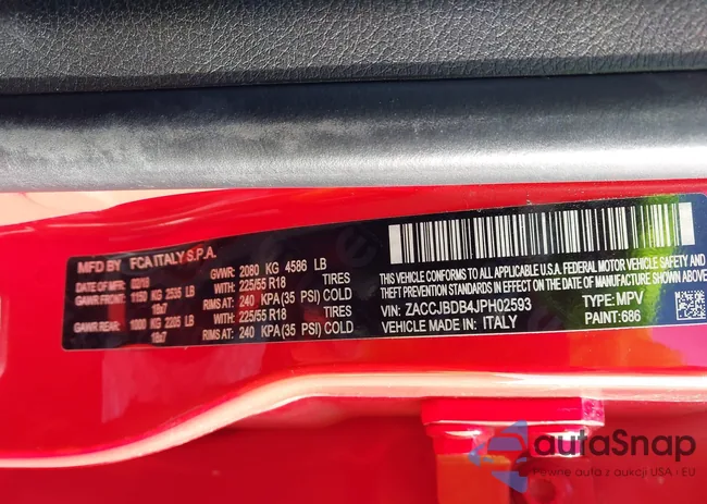 ZACCJBDB4JPH02593: 44255619