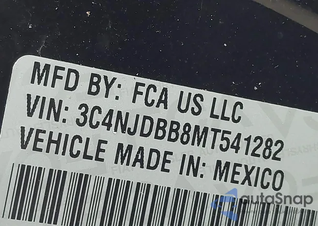 3C4NJDBB8MT541282: 44255689