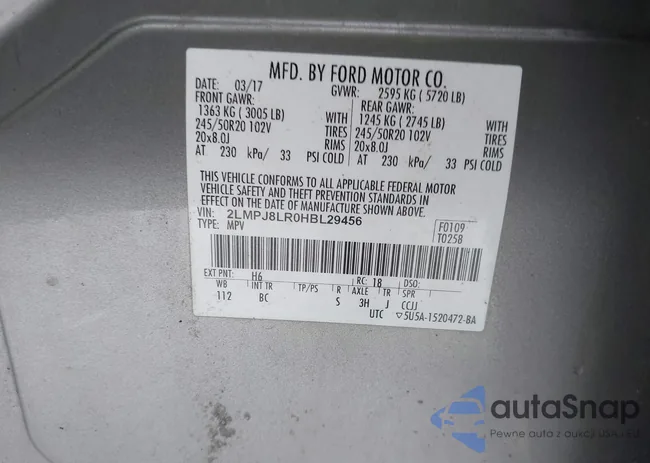 2LMPJ8LR0HBL29456: 44255690