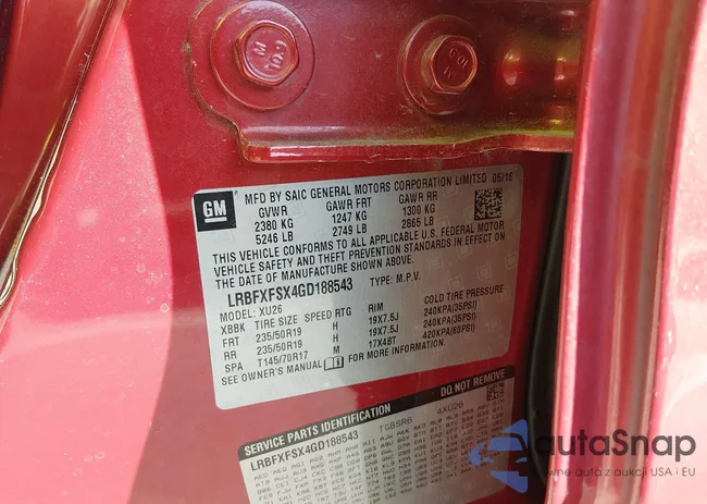 LRBFXFSX4GD188543: 44255202