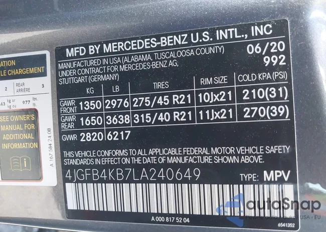 4JGFB4KB7LA240649: 44256253