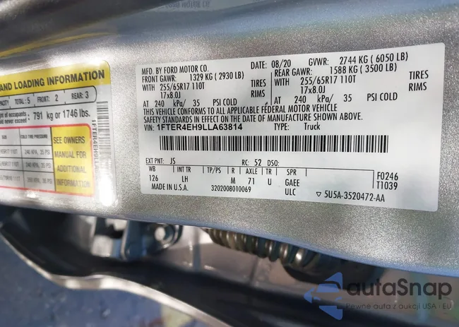 1FTER4EH9LLA63814: 44256331