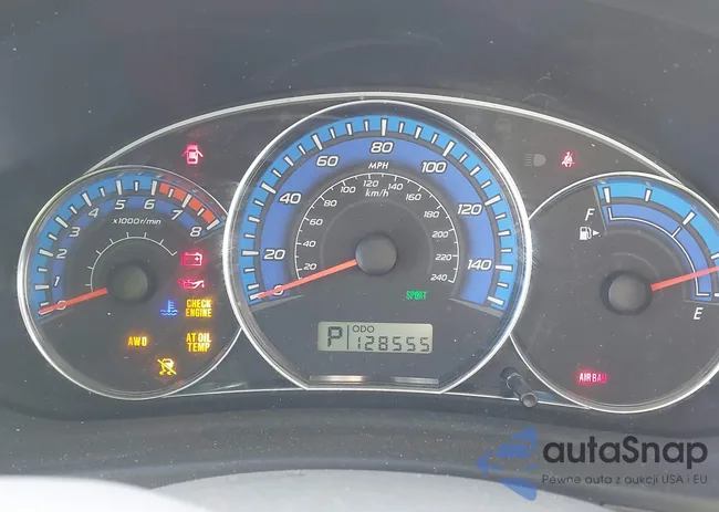 JF2SH64639H772463: 44256430