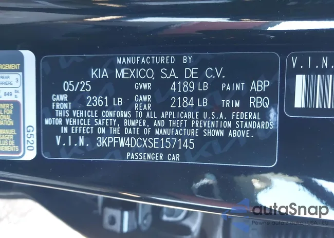 3KPFW4DCXSE157145: 44256472