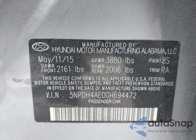 5NPDH4AE0GH694472: 44256702