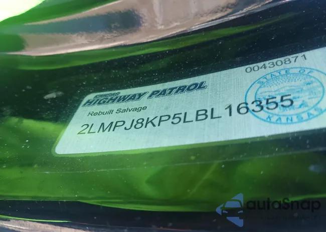 2LMPJ8KP5LBL16355: 44256717