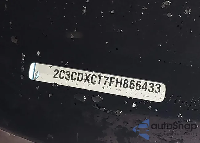 2C3CDXCT7FH866433: 44256724