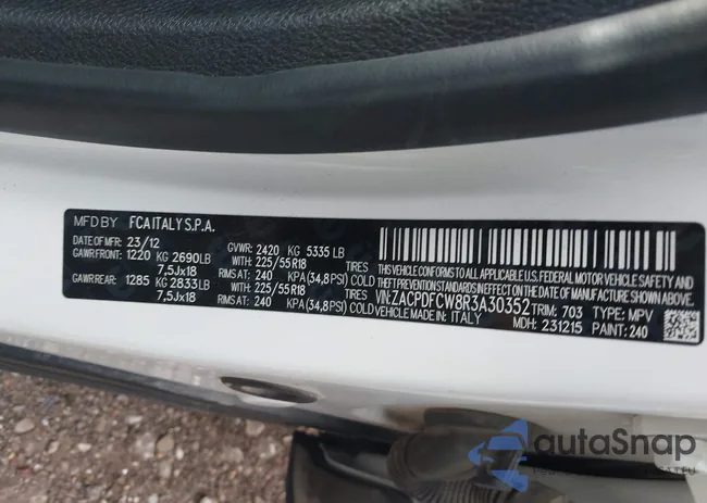 ZACPDFCW8R3A30352: 44256016