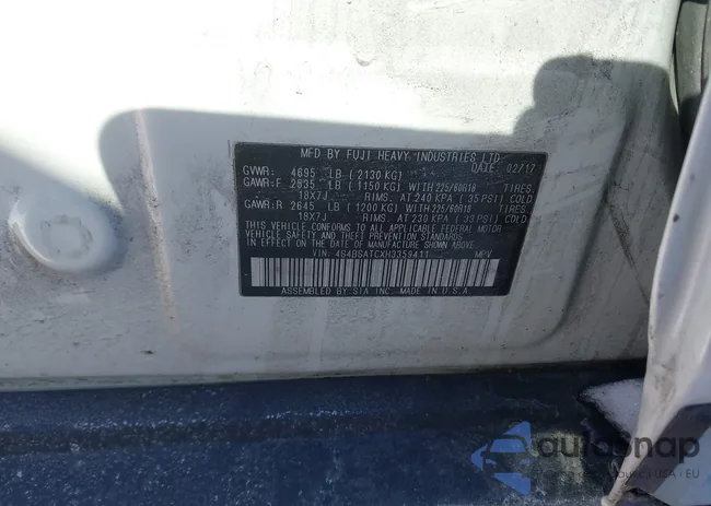 4S4BSATCXH3359411: 44256127