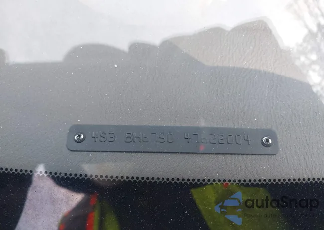 4S3BH675047622004: 44257348