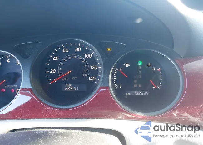 JTHBA30G945032828: 44257602