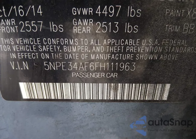5NPE34AF6FH111963: 44257625