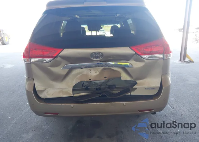 5TDYK3DC4BS016608: 44257745