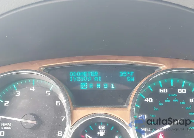 5GAKVCED0CJ323469: 44257754