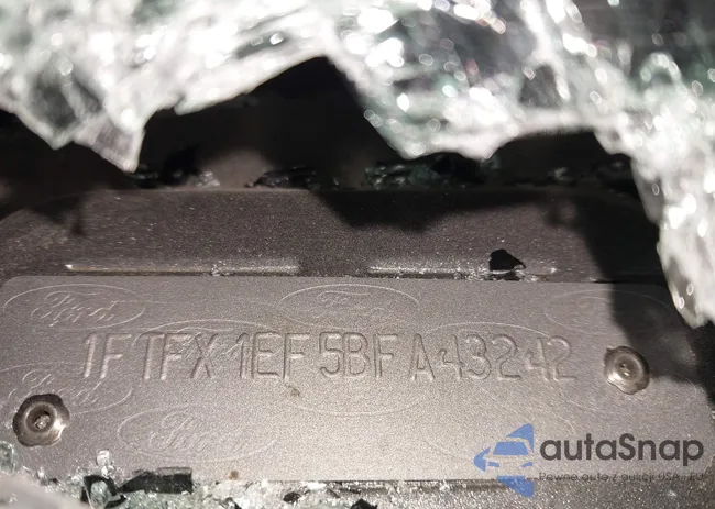 1FTFX1EF5BFA43242: 44256983