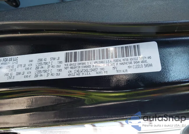 1C4BJWFGXGL154057: 44257121