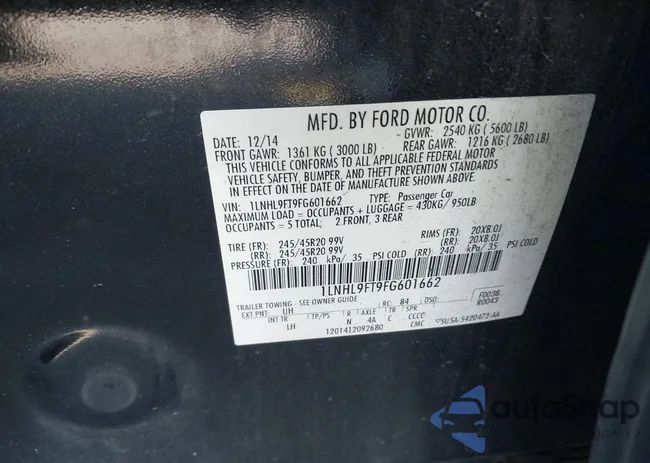 1LNHL9FT9FG601662: 44258231