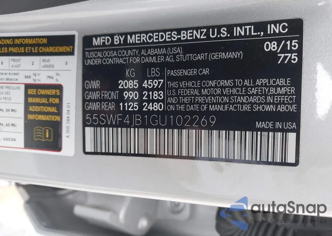 55SWF4JB1GU102269: 44258519