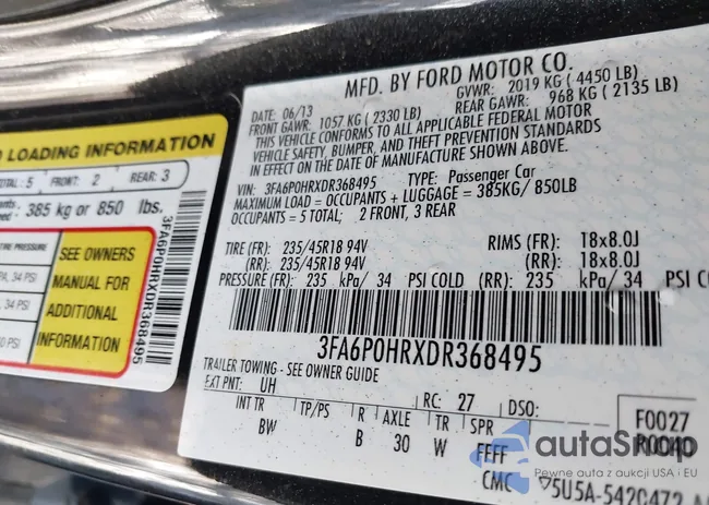 3FA6P0HRXDR368495: 44258610