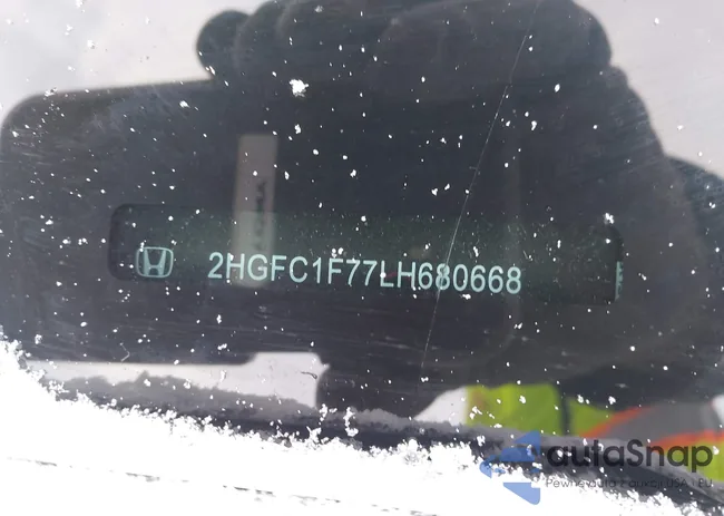 2HGFC1F77LH680668: 44258635