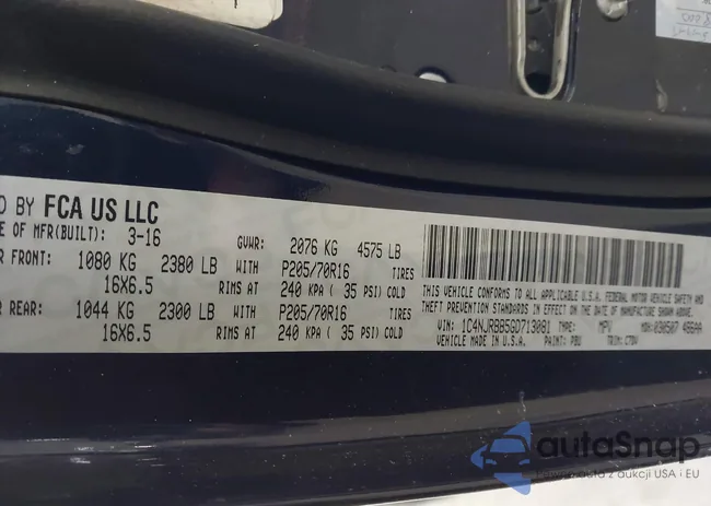 1C4NJRBB5GD713081: 44258732