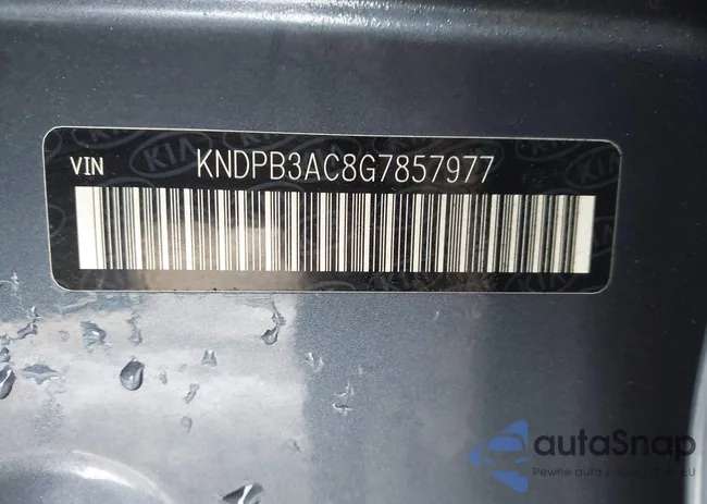 KNDPB3AC8G7857977: 44257870