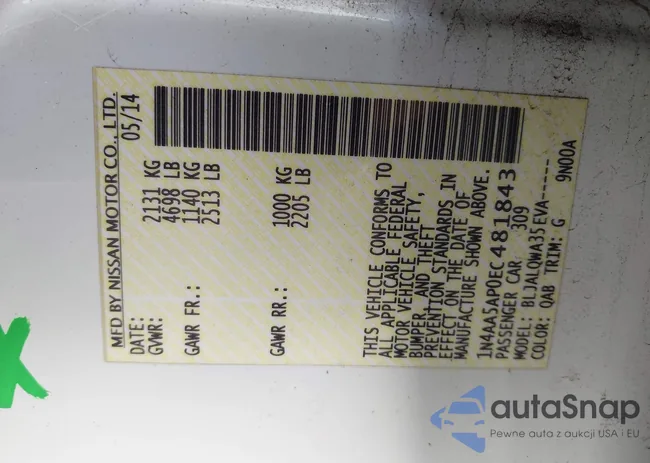 1N4AA5AP0EC481843: 44258046