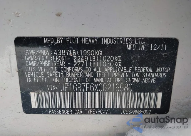 JF1GR7E6XCG216580: 44259264