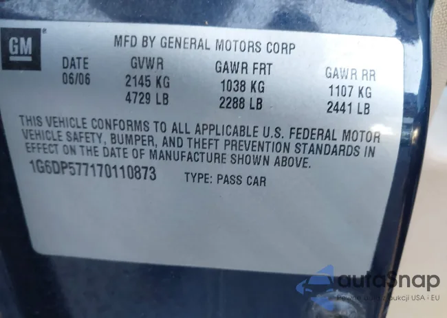 1G6DP577170110873: 44259351