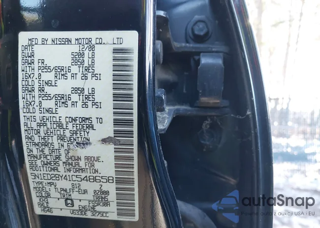 5N1ED28Y41C548658: 44259397