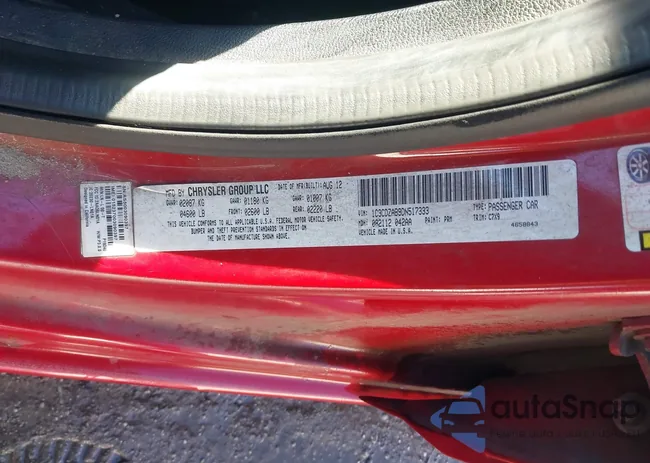 1C3CDZAB9DN517333: 44259489