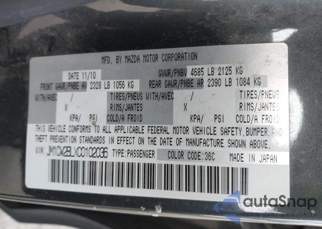 JM1CW2BLXC0102036: 44258831