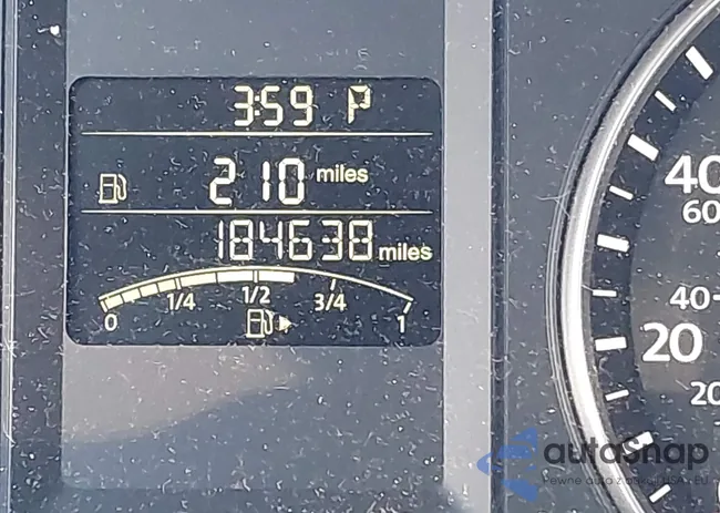 3VWDX7AJ8DM422725: 44258857