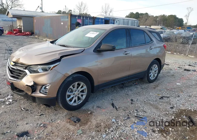 2GNAXHEV3K6264334: 44259217