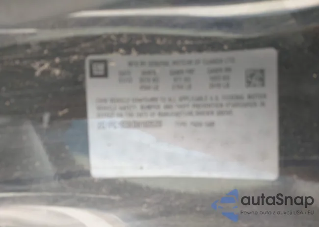 2G1FC1E3XD9193529: 44260160