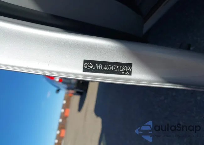 JTHBJ46G472108099: 44260245