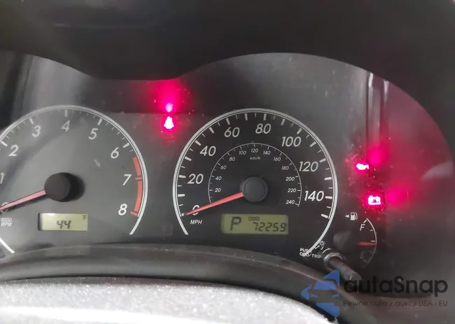 2T1BU4EE3CC826733: 44260360