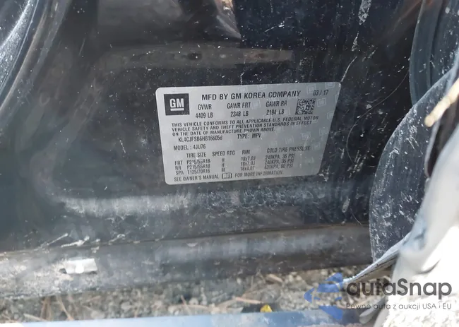 KL4CJFSB6HB166058: 44260432