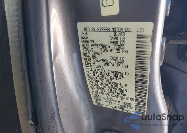 1N6ED29Y03C426589: 44260538