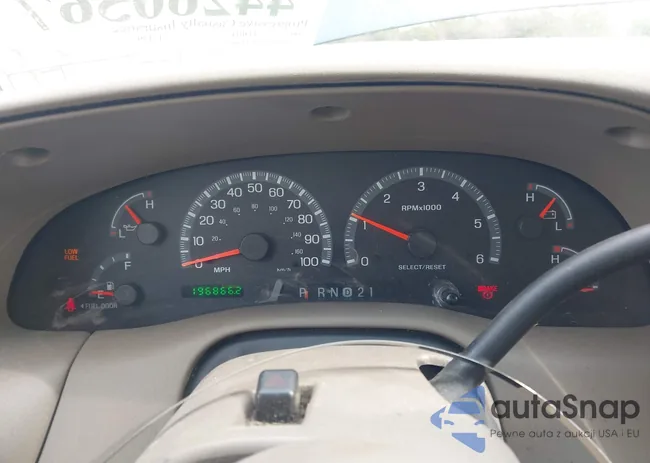 1FTRW07692KC99009: 44260567