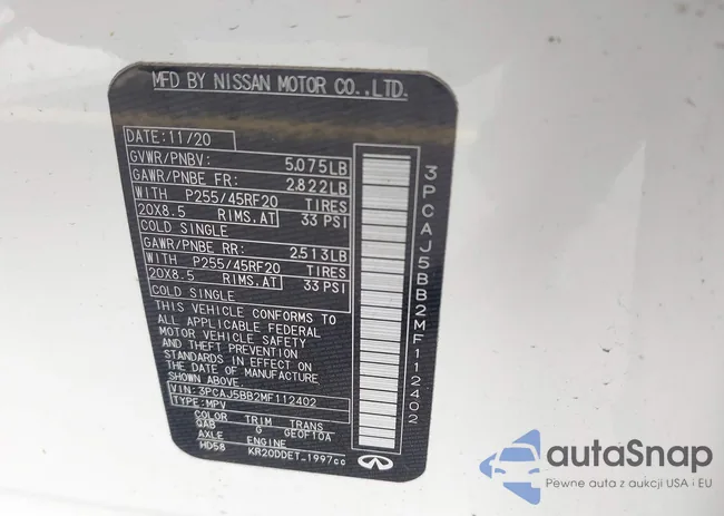 3PCAJ5BB2MF112402: 44260649