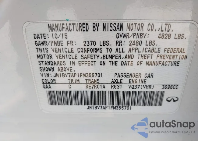 JN1BV7AP1FM355701: 44259823