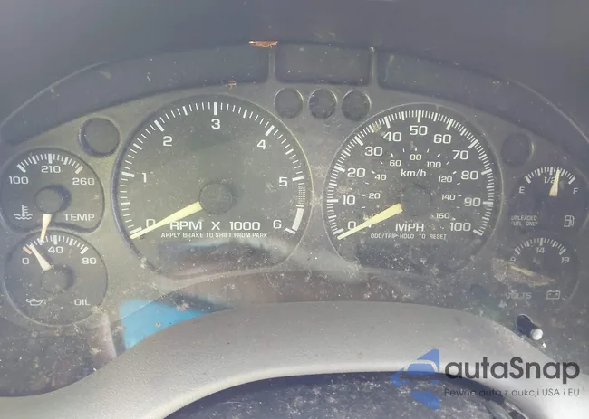 1GNCS13W6X2222917: 44259942