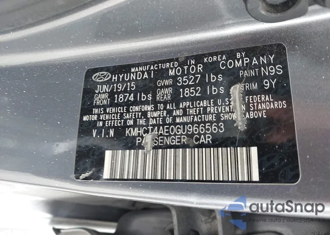 KMHCT4AE0GU966563: 44259987