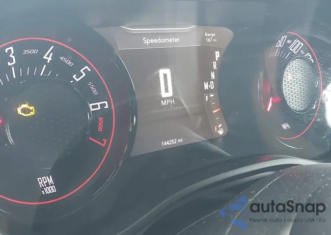 2C3CDZAG6KH549433: 44261293