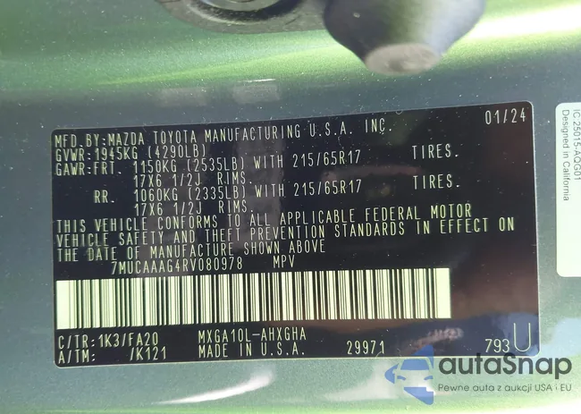 7MUCAAAG4RV080978: 44261313