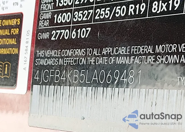 4JGFB4KB5LA069481: 44261380