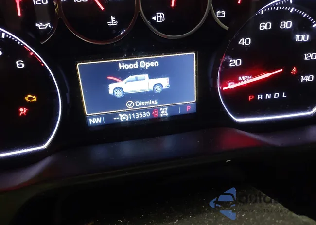 1GCUYEED6KZ321607: 44261502