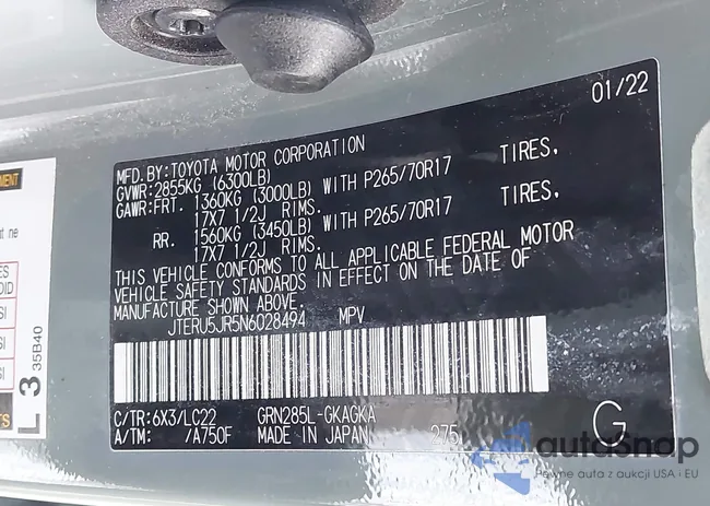 JTERU5JR5N6028494: 44261523