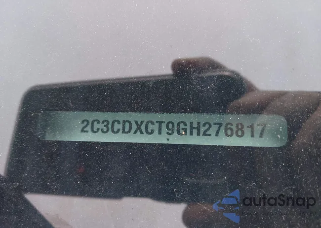 2C3CDXCT9GH276817: 44261693